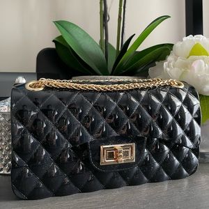 Quilted look Jelly bag